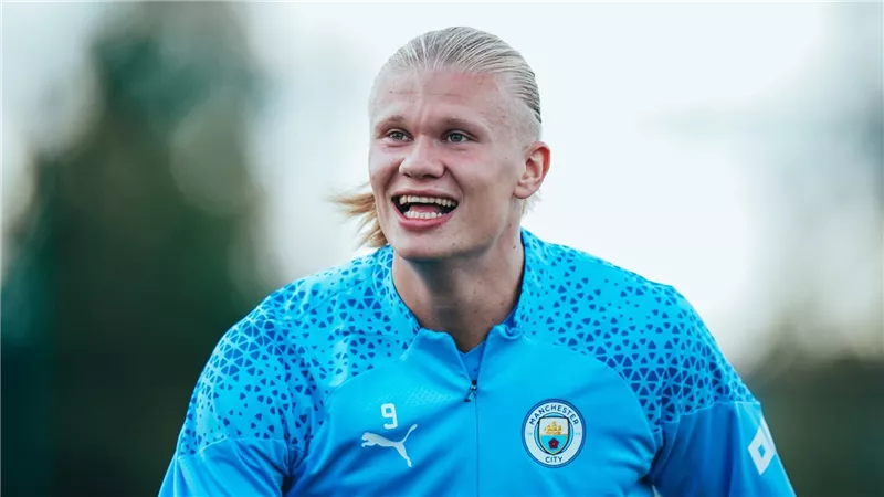 هالاند وألفاريز.. مانشستر سيتي بالقوة الضاربة أمام فولهام في الدوري الإنجليزي