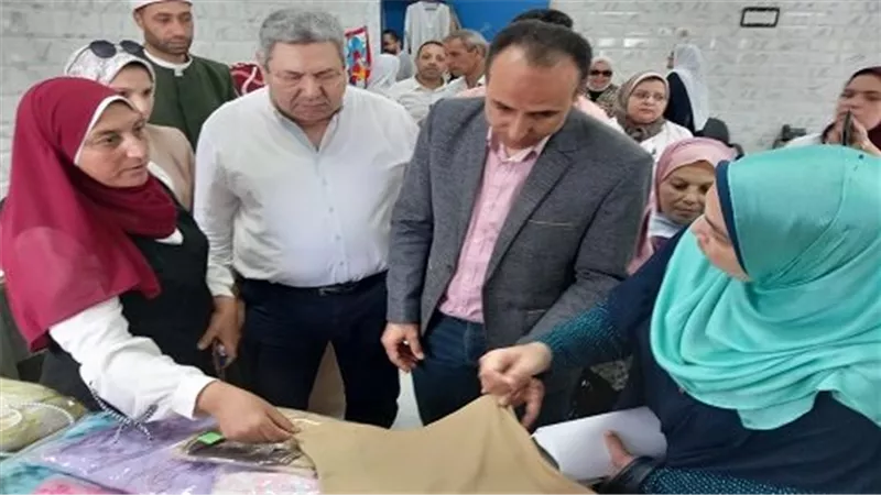 إنطلاق المرحلة الأولى من الحملة التنشيطية التوعوية والخدمية لتنظيم الأسرة والصحة الإنجابية بالبحيرة 