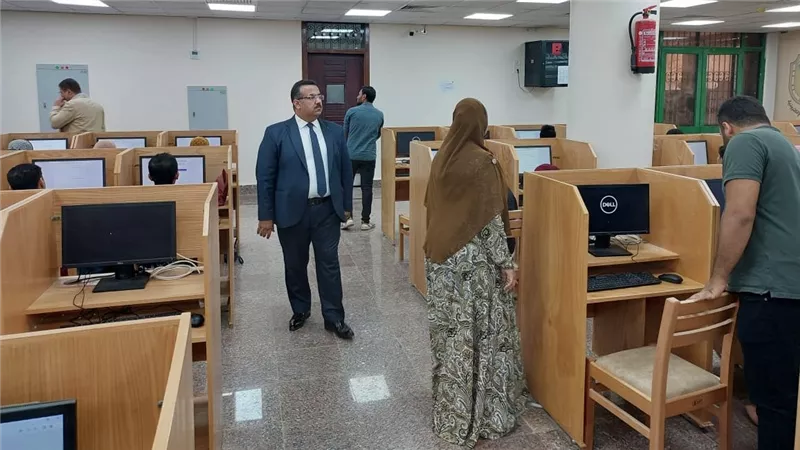 ٨١٠ متقدم لاختبارات وظائف مركز العزيمة لعلاج الإدمان جامعة سوهاج