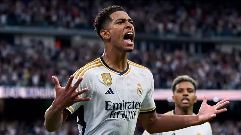 فوز قاتل.. بيلينجهام يقود ريال مدريد للفوز على خيتافي في الدوري الإسباني