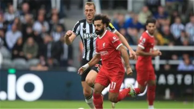 تقارير سعودية: محمد صلاح وراموس فى جدة غداً للتوقيع رسمياً للاتحاد