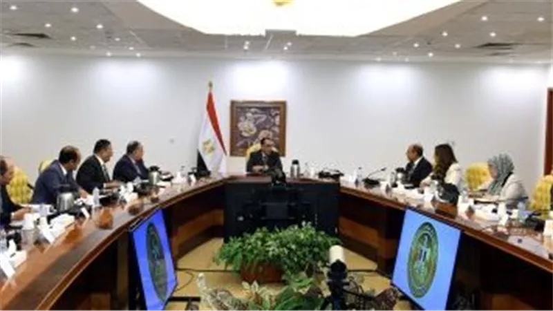 رئيس الوزراء يتابع جهود تطوير شركة 