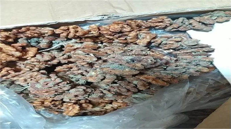 ضبط 2 طن حلويات مولد غير صالحة للاستهلاك الادمي بالغربية 