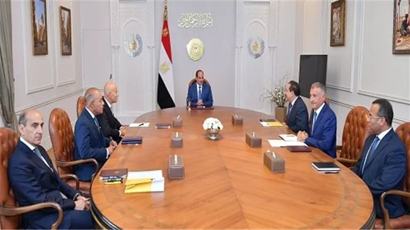 في ضوء العلاقات الثنائية مع كينيا.. تفاصيل مكالمة الرئيس السيسي مع نظيره  