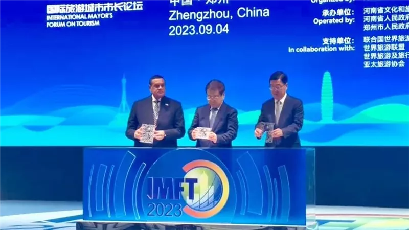 وزير التنمية المحلية يشارك في تدشين إطلاق أعمال المنتدي الدولي العاشر للمدن المستدامة والسياحية 