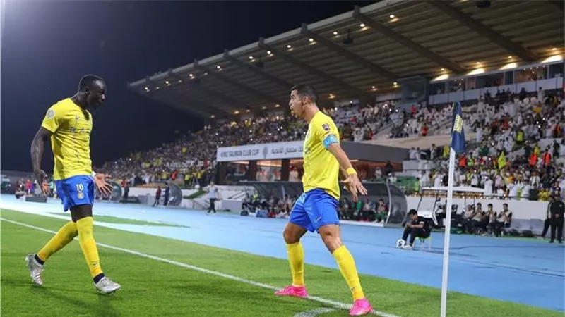 رونالدو وماني يقودان هجوم النصر أمام شباب الأهلي بدوري أبطال آسيا