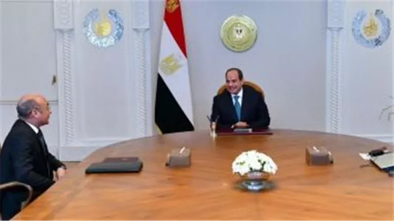 الرئيس السيسي يوجه بتكامل إنشاء مدينة العدالة مع جهود التطوير بمنظومة التقاضى