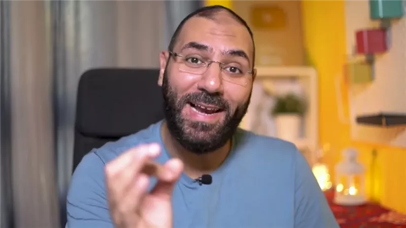 صاحب عمرة البدل.. من هو أمير منير؟
