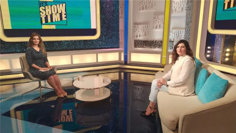 الليلة..  الناقده سحر الجمل تتحدث عن فؤاد المهندس ببرنامج it's show time 