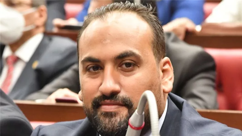 النائب محمد الرشيدي : الزيادة السكانية تلتهم التنمية والرئيس حريص على توعية المواطنين بأضرارها