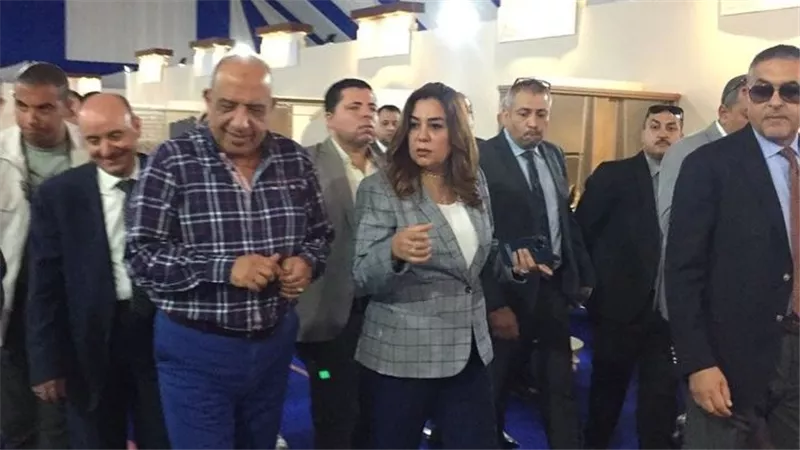 وزير قطاع الأعمال العام: دعم مصنعي 