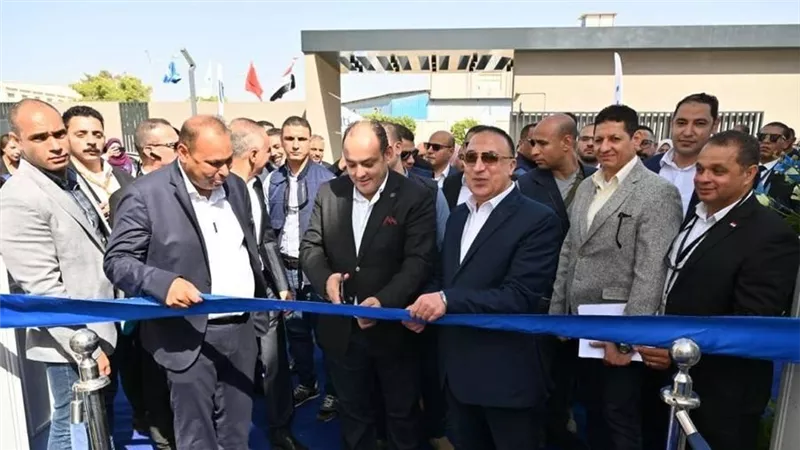 وزير التجارة والصناعة ومحافظ الاسكندرية يفتتحان مجمع للصناعات الكهربائية باستثمارات 500 مليون جنيه