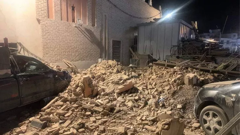 ألغاز حول زلزال المغرب.. وعدد صادم للضحايا