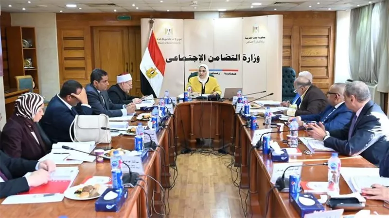 القباج تترأس اجتماع مجلس إدارة بنك ناصر الاجتماعي