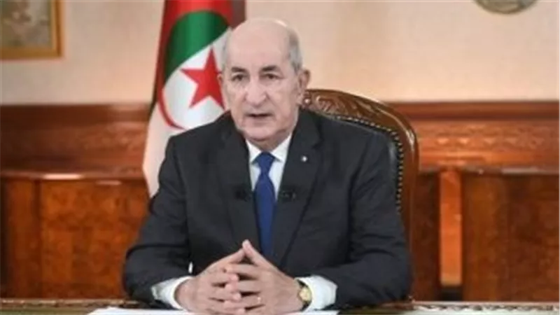 الجزائر تفتح مجالها الجوى وتبدى استعدادها لتقديم المساعدات للمملكة المغربية