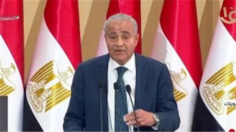 وزير التموين: معرض أهلا مدارس الرئيسى بالقاهرة يبدأ من 15 حتى 29 سبتمبر