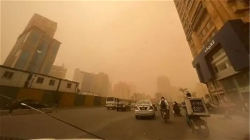 الأرصاد: أقصى غرب الساحل الشمالى على موعد مع بقايا العاصفة دانيال