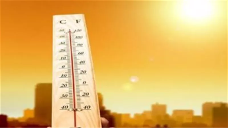 الأرصاد: أجواء شديدة الحرارة وبداية الانخفاض الملحوظ الجمعة المقبل