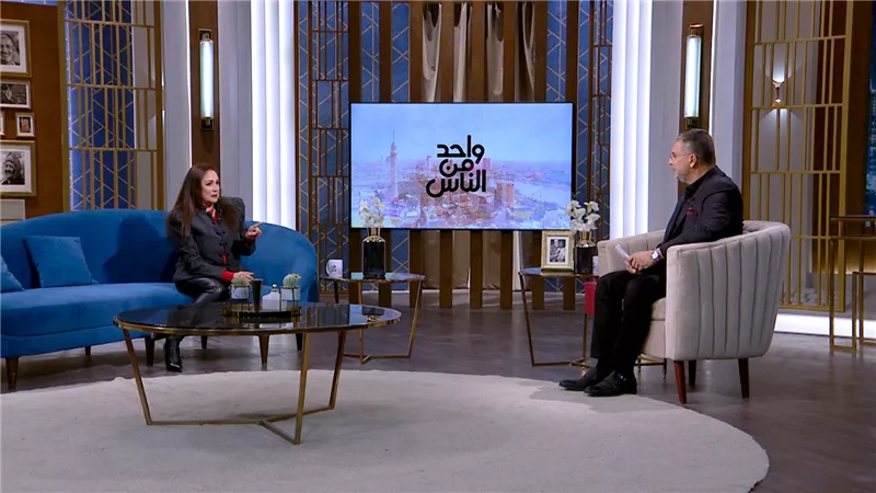 الفنانة شيرين تكشف عن علاقتها بالزعيم وعشقها للباليه وتجربة زواجها الصعبة بـ