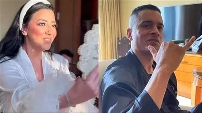 ريم طارق: حسن شاكوش كان لابس البيجامة بتاعتي في الفيديو اللي نزله