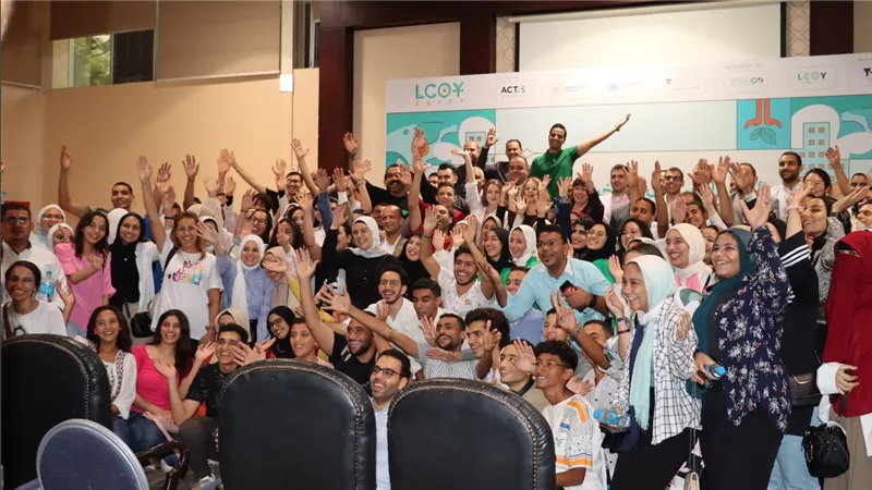 الأمم المتحدة ووزارة الشباب تطلقان النسخة المحلية من مؤتمر المناخ للشباب (صور)