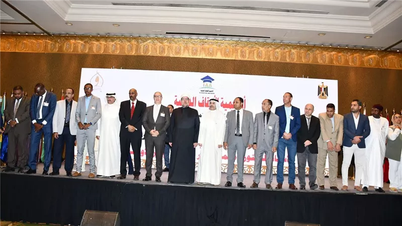 افتتاح الدورة التدريبية 