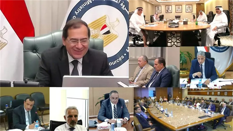 البترول:56.2 ألف برميل زيت يوميا معدلات إنتاج شركة جابكو