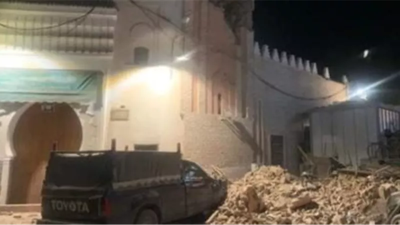الخارجية التشيكية تخصص 10 ملايين كرتونة كمساعدات للمغرب في أعقاب الزلزال