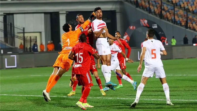 ديربى القاهرة.. تعرف على موعد مباراتي الأهلي والزمالك في الدوري المصري