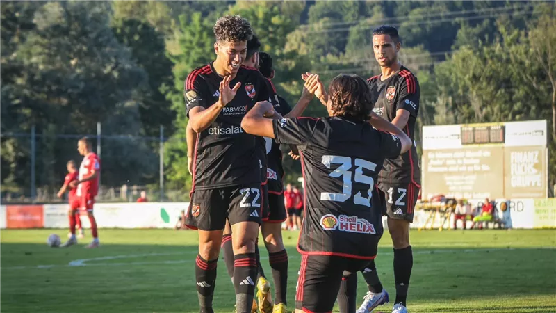 بالفيديو.. أهداف فوز الأهلي على ألوميني النمساوي بثلاثة أهداف وديًا