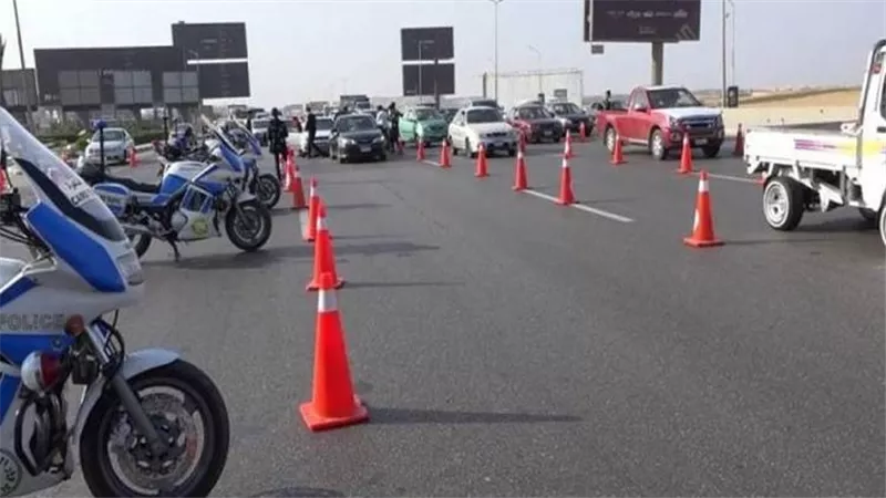 لمدة 10 أيام.. غلق كلي لمحور المشير في الاتجاه القادم من نفق التسعين