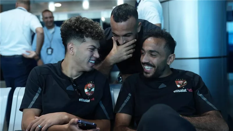 قبل السوبر الإفريقي.. إمام عاشور يفاجئ كولر بطلب غريب