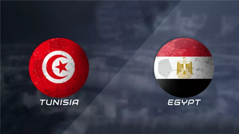 موعد مباراة منتخب مصر وتونس الودية والقنوات الناقلة والتشكيل المتوقع