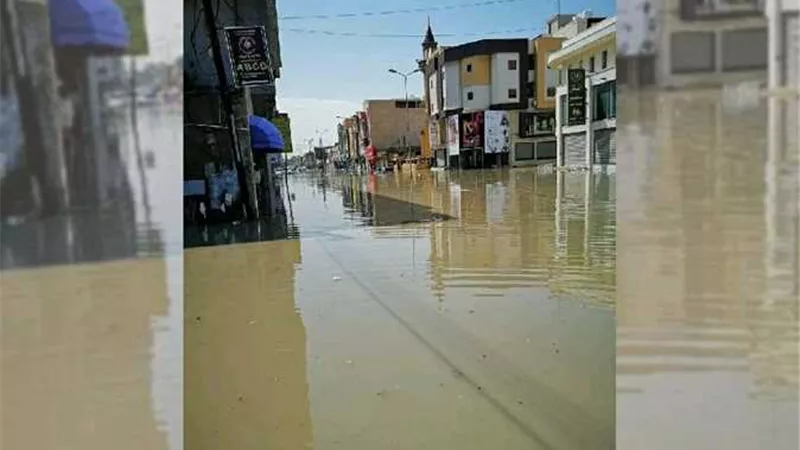 العاصفة دانيال.. وفاة 145 مصري في ليبيا