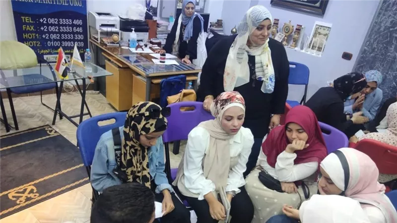 الشباب والرياضة بالسويس تواصل فاعليات البرنامج التدريبي لمواجهة الشائعات
