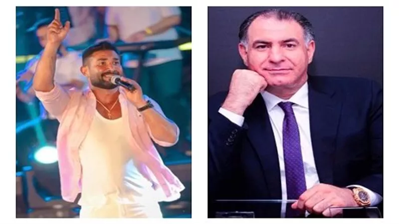 الاعلامى محمد فودة: أحمد سعد صوت مصري أصيل وتجسيد حقيقى للأغنية العصرية  