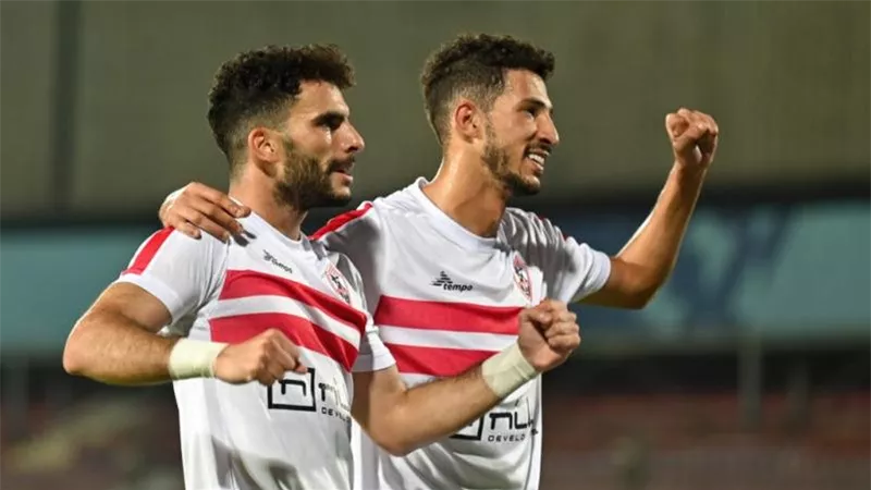 بدون زيزو وفتوح.. أوسوريو يعلن قائمة الزمالك لمباراة أرتا سولار في الكونفدرالية