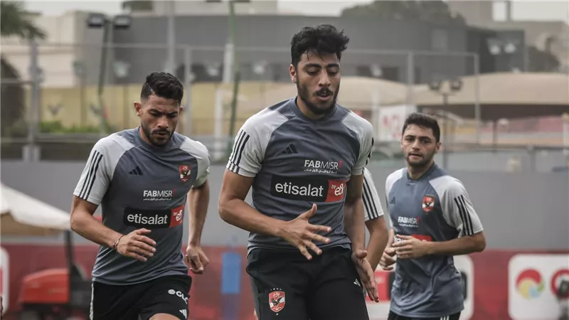 فريق كامل.. غيابات الأهلي عن مباراة اتحاد العاصمة في السوبر الإفريقي
