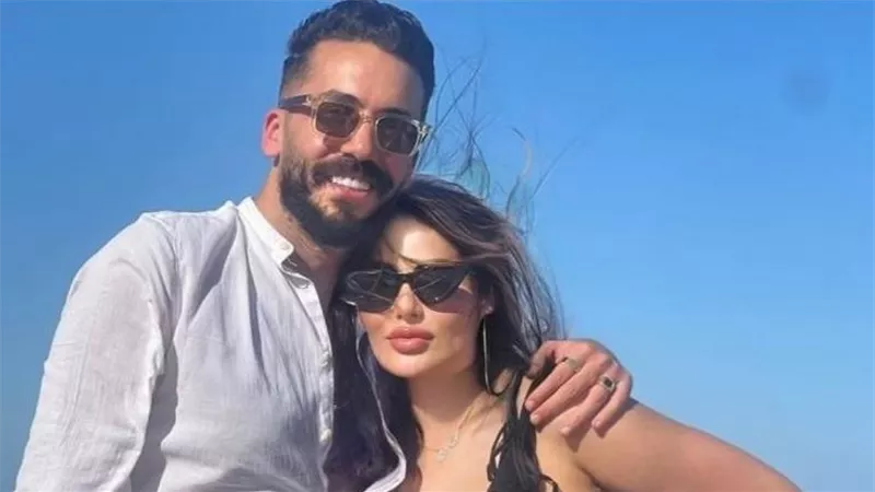 كل حاجة فيها حلوة.. زوج ندى الكامل: بحبها من 10 سنين