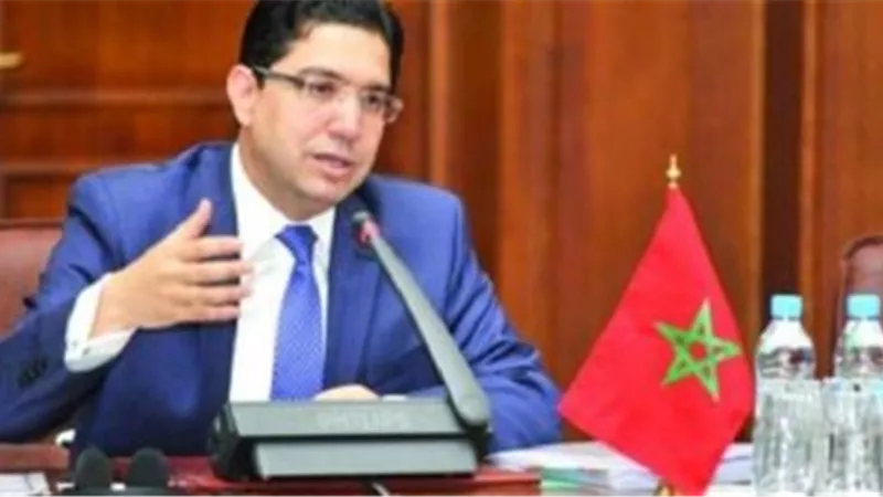 وزير الخارجية المغربى: انضمام مصر لبريكس يعكس أهمية دولنا العربية