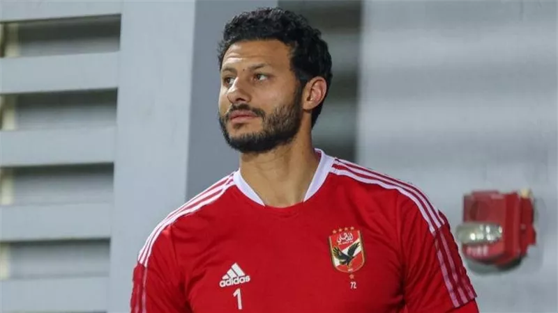 جمهور الأهلي في كل مكان.. الشناوي: جاهزون لحصد أول بطولة بالموسم الجديد