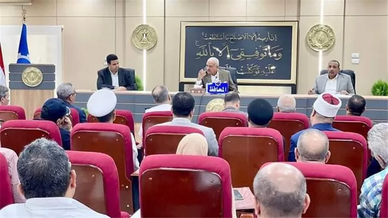 محافظة السويس تستعد للاحتفال باليوبيل الذهبي لانتصارات أكتوبر ١٩٧٣