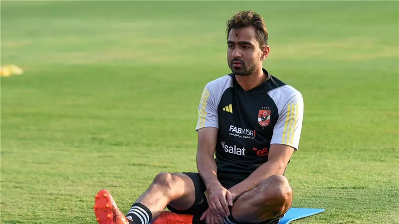 قبل غلق باب الانتقالات.. محمد فخري ينتقل إلى فاركو لمدة 4 مواسم