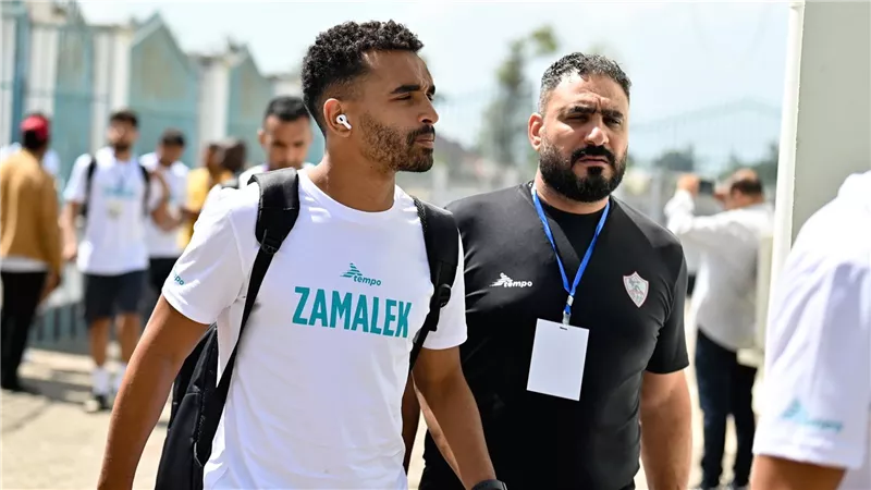 أوباما والجزيري يقودان تشكيل الزمالك أمام أرتا سولار في الكونفدرالية