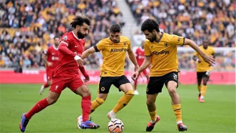 صنع ثلاثة أهداف.. محمد صلاح يقود ليفربول لفوز صعب على وولفرهامبتون