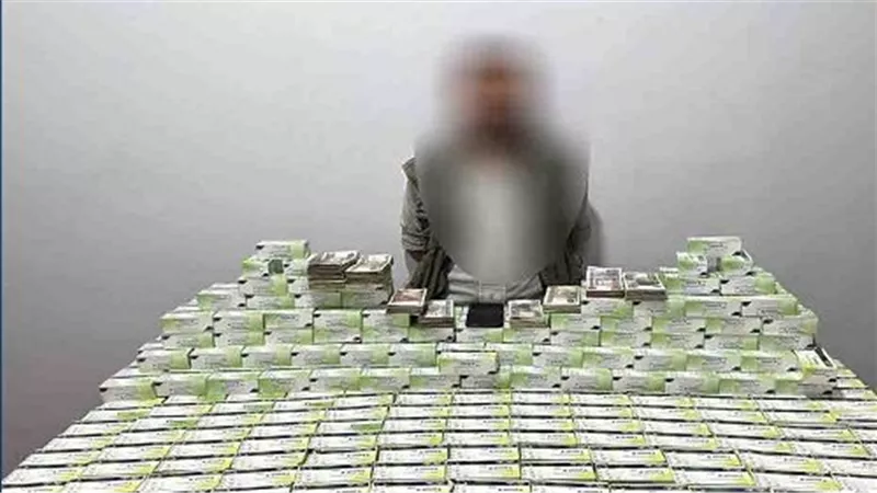 بالتعاون مع أمن الشرقية..  ضبط عاطل بحوزته 41 ألف قرص مخدر