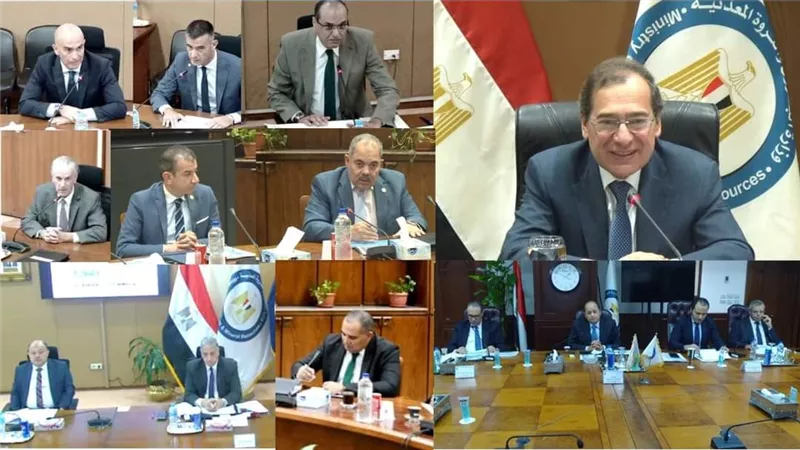 الملا: قطاع البترول يكثف أنشطة البحث والاستكشاف عن البترول