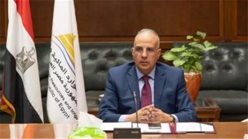 الرى: الانتهاء من تنفيذ 57% من مشروع المسار الناقل لمحطة الحمام