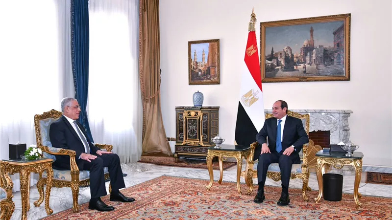 تعرف على السيرة الذاتية للمستشار محمد شوقى عياد النائب العام الجديد