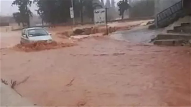 الطائرة الإغاثية السعودية الثانية لمساعدة المتضررين من الفيضانات بليبيا تتوجه لبنغازى